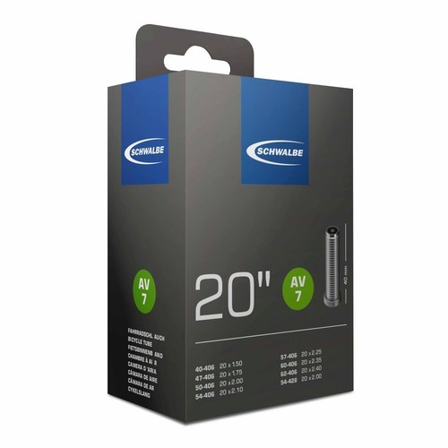 Schwalbe av7 inner tube x - inner, 20