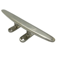 Flat Top 4 Hole Stainless