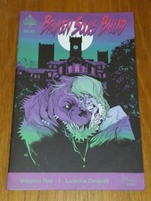 BROKEN SOULS BALLAD #1 BLACK