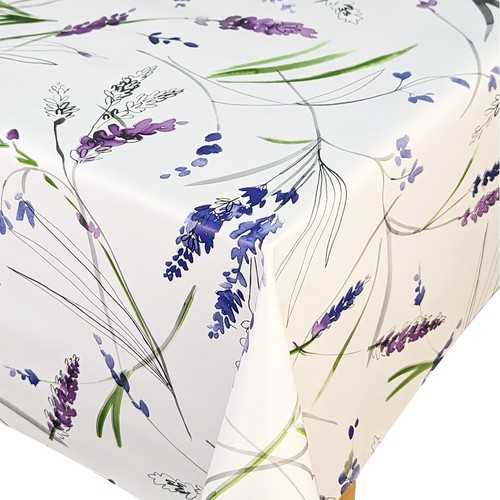 Lavender flower stems - flower, pvc