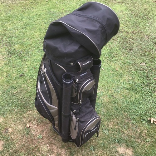 Maxfli lightweight golf bag - maxfli,