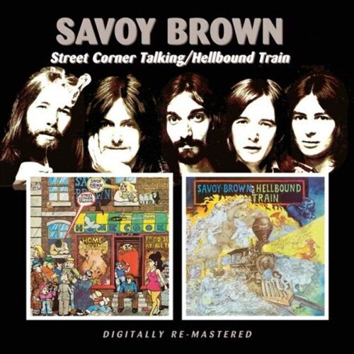 Savoy brown sweet corner - sweet,