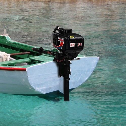 5hp stroke outboard motor - 3.5hp,