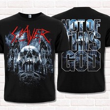 Slayer "Not Of This God"