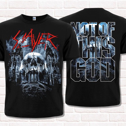 Slayer not this god - slayer,