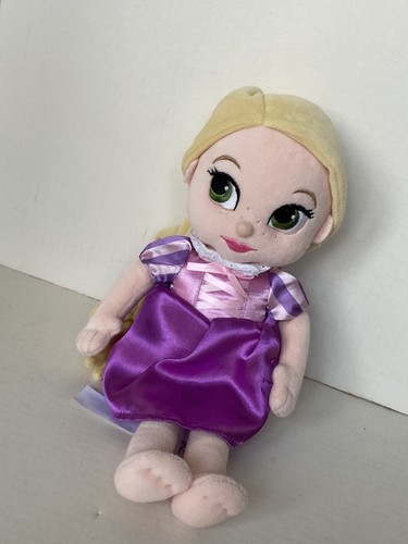 Rapunzel soft toy disney - rapunzel, store