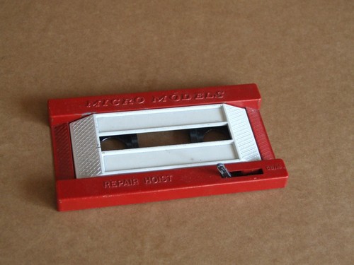 Micro models repair hoist - micro,