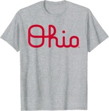 Women's Ohio T-Shirt, Heather