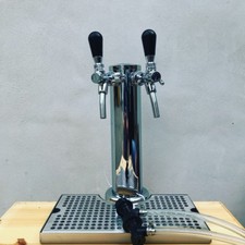 Tap Tower Double self closing