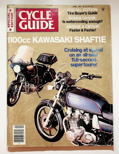1981 april cycle guide - april,
