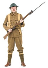 Ww1 british army - ww1, uniform