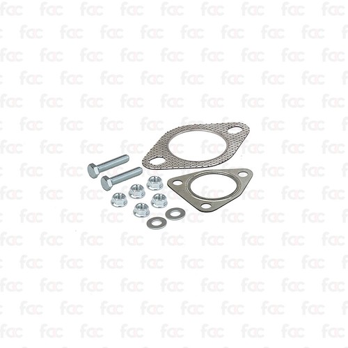 Exhaust front pipe - exhaust, fitting