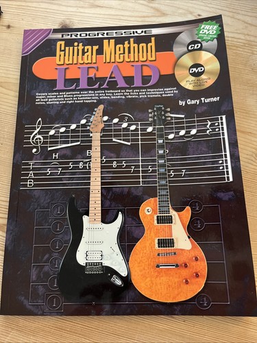Preowned progressive guitar - preowned,