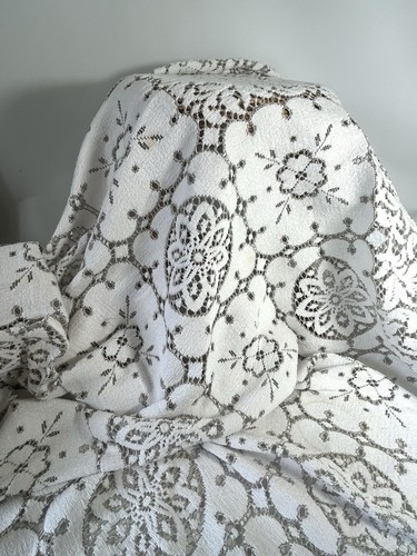 Vintage spanish lace - vintage,