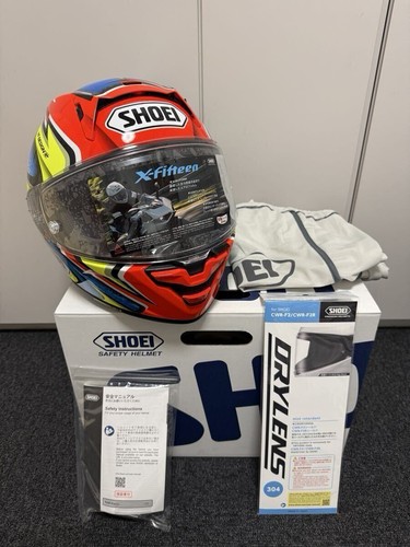 Shoei fifteen daijiro full - shoei,