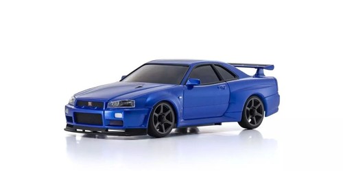Kyosho autoscale mini - kyosho,