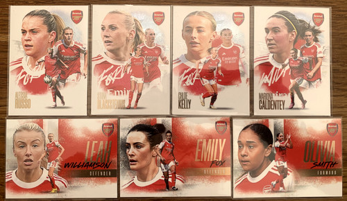 Arsenal women futera - women, fx