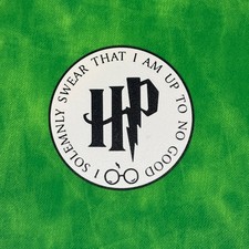 Harry Potter Marauders Map
