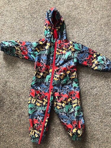 Toddler waterproof animal - toddler,