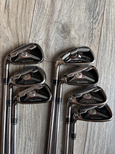 Taylormade burner golf - burner, irons