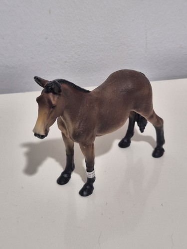 Schleich farm world - schleich, mule