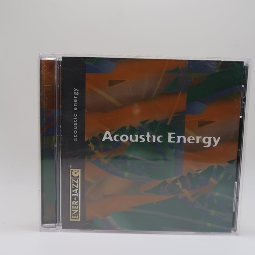 Acoustic energy 1999 - acoustic, cd
