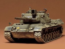 Tamiya west german - 1/35,