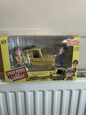 Only fools and - and, trotters