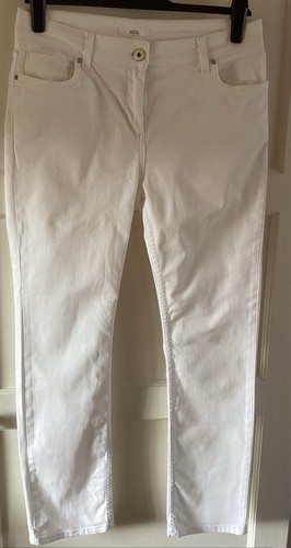 Marks spencer white straight - marks,