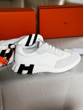 Hermes Shoes Bouncing Sneakers  Mens Size 10 US - EUR 44