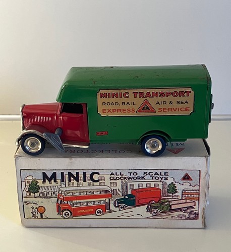 Vintage triang minic wind - vintage,