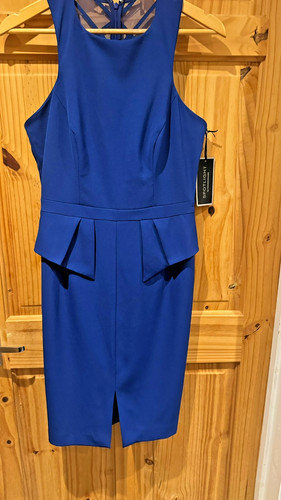 Spotlight warehouse dress - by,