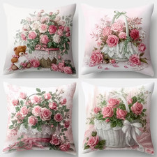 Beautiful 4 pieces set  ROSE