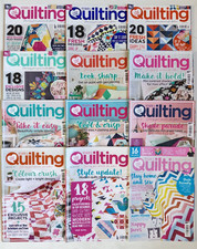 Love Patchwork & Quilting