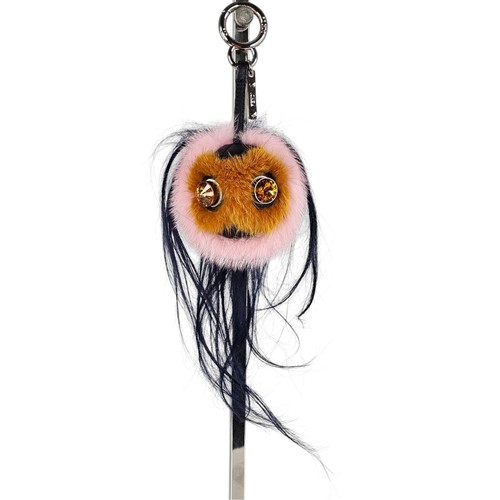 Fendi marshmallow bugs mink - marshmallow,