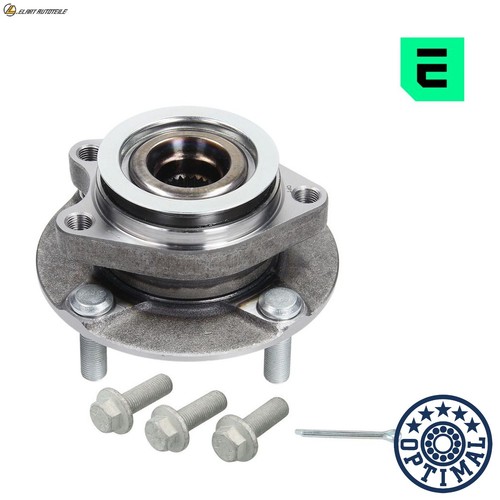 Wheel bearing kit 961207 - bearing, for