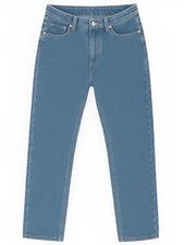 Mens Straight Leg Jeans