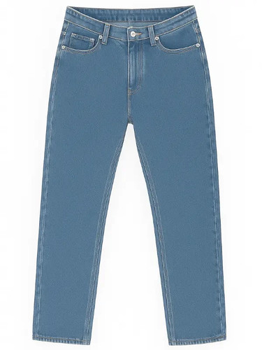 Mens straight leg - leg, jeans