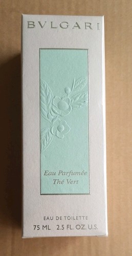 Bvlgari eau parfumee the vert - the,