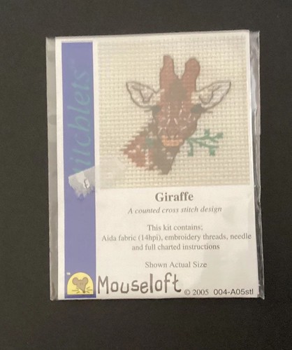 Mouseloft mini cross - mouseloft,