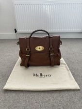 Mulberry Alexa Satchel Bag in