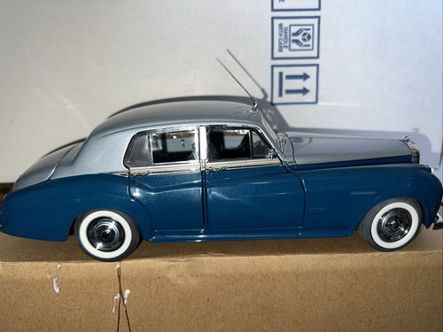 Franklin mint bentley - bentley,