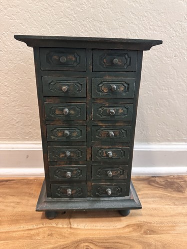 Arts crafts curio cabinet - arts,