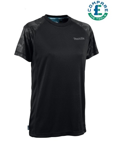 Makita mk102m tech shirt - makita, for