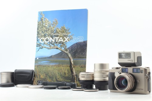 Lens mint contax g2 35mm - contax,