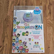 Tamagotchi wonder garden - tamagotchi, on
