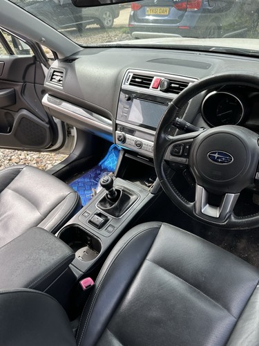 2016 subaru outback - 2016, kit