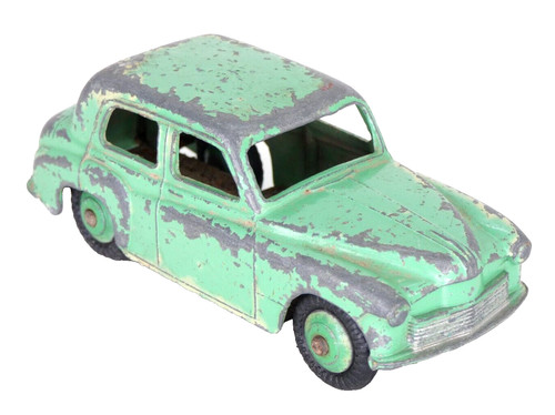 Dinky hillman minx 154 rare - hillman,