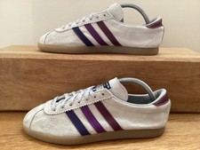 Adidas Trimm Star Silver - UK