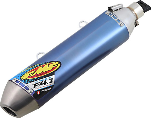 Fmf factory rct - fmf, slip-on